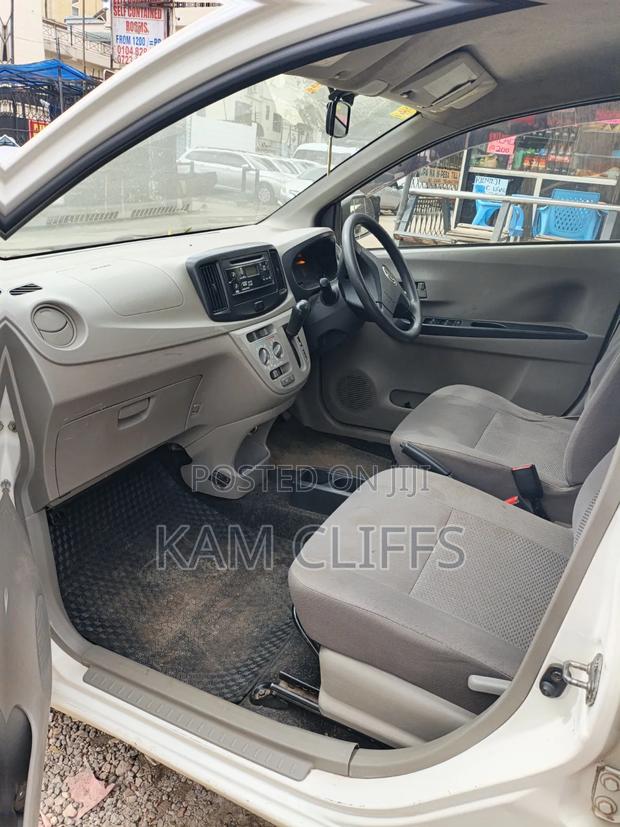 Daihatsu Mira 2015 White