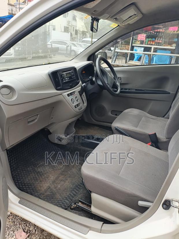 Daihatsu Mira 2015 White