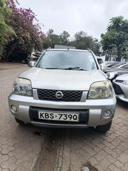 Nissan X-Trail 2006 Silver for sale
