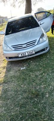 Toyota Allion 2007 Silver for sale