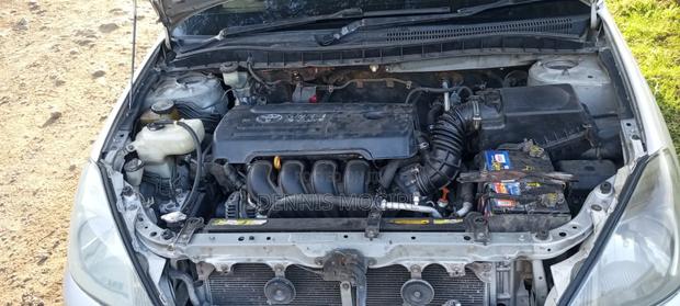 Toyota Allion 2007 Silver