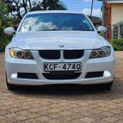 BMW 320i 2010 White for sale