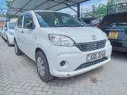 Toyota Passo 2017 White for sale