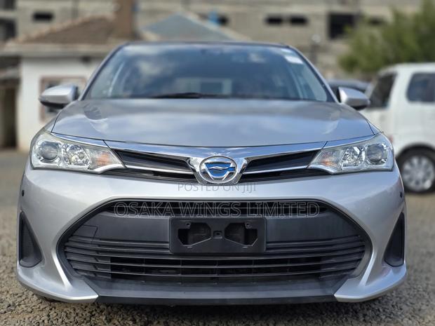Toyota Corolla Fielder 2019