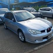 Subaru Impreza 2007 Silver for sale