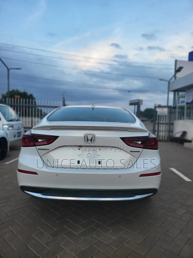 Honda Insight 2019 White