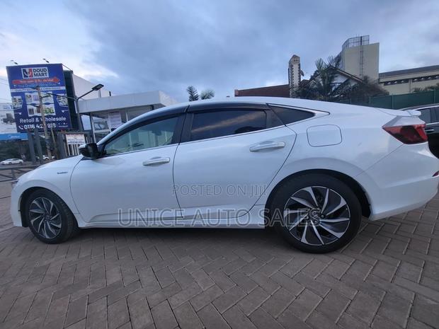 Honda Insight 2019 White