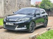 Toyota Harrier 2019 Black for sale