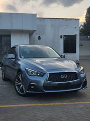 Nissan Skyline 2018 Blue for sale