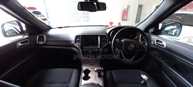 Jeep Grand Cherokee 2016 Black