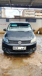Volkswagen Touran 2013 Black for sale