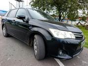Toyota Corolla Fielder 2013 Black for sale