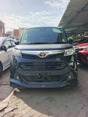 Toyota Tank 2019 Black for sale