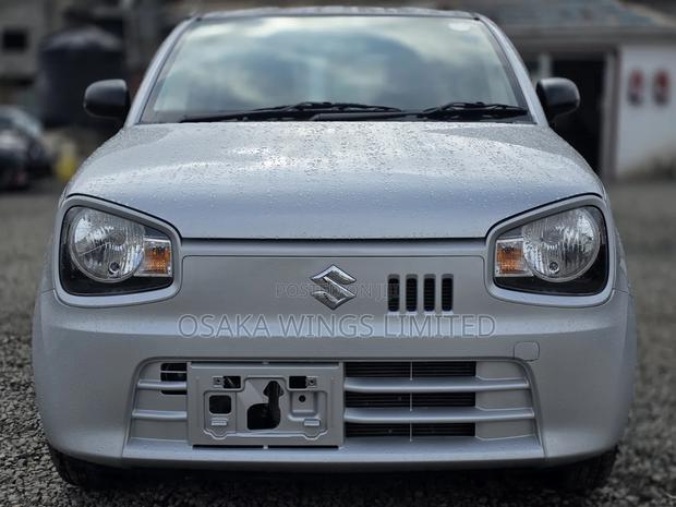 Suzuki Alto 2019 Silver