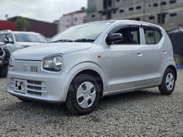Suzuki Alto 2019 Silver