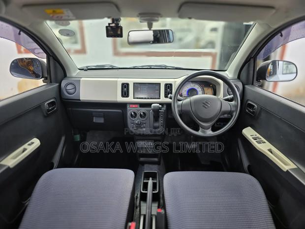 Suzuki Alto 2019 Silver
