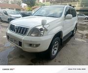 Toyota Land Cruiser 2008 White for sale