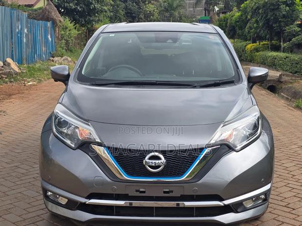 Nissan Note 2020 Gray