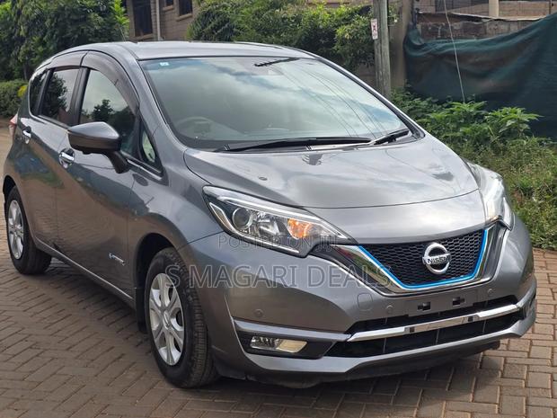 Nissan Note 2020 Gray