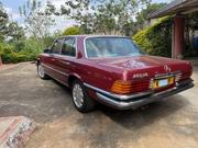 Mercedes-Benz E200 1979 Red for sale