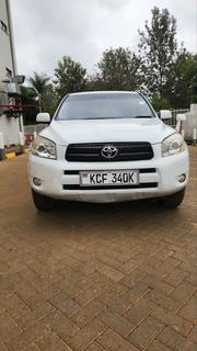 Toyota RAV4 2010 Silver for sale