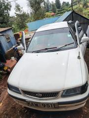 Nissan FB15 1999 White for sale
