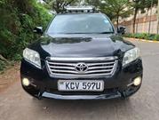 Toyota Vanguard 2013 Black for sale