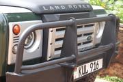Land Rover Defender 1987 Green for sale