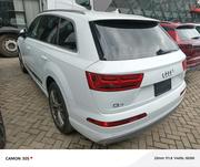 Audi Q7 2018 White for sale