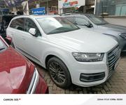 Audi Q7 2018 White for sale