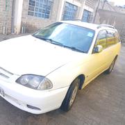 Toyota Caldina 2002 White for sale