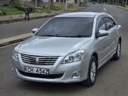 Toyota Premio 2009 Silver for sale