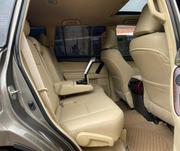 Toyota Land Cruiser Prado 2.8 D-4D 2016 Silver for sale