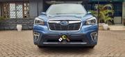 Subaru Forester Premium AWD 2019 Blue for sale