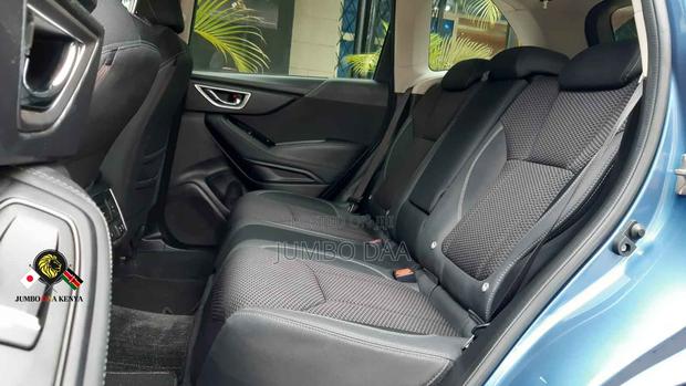 Subaru Forester Premium AWD 2019 Blue