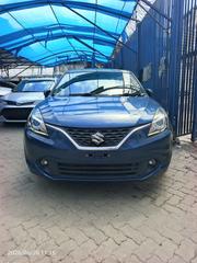 Suzuki Baleno 2019 Blue for sale