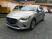 Mazda Demio 2018 Gray for sale
