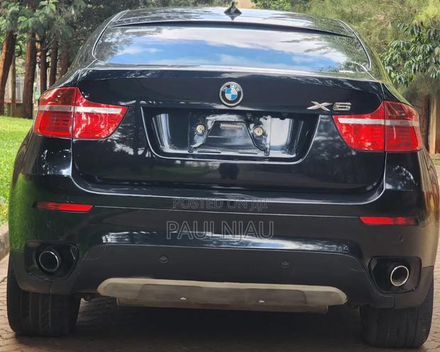 BMW X6 Sports Activity Coupe 2008