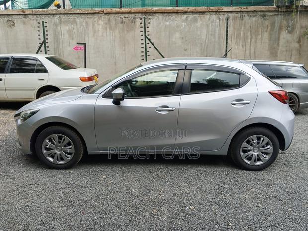 Mazda Demio 2018 Gray