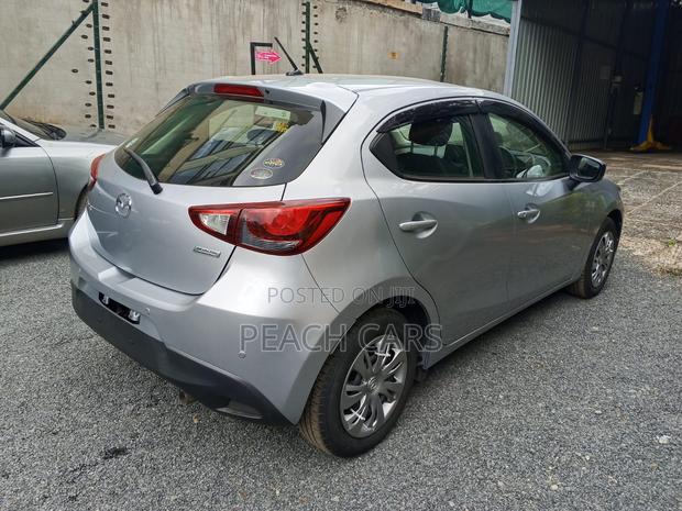 Mazda Demio 2018 Gray