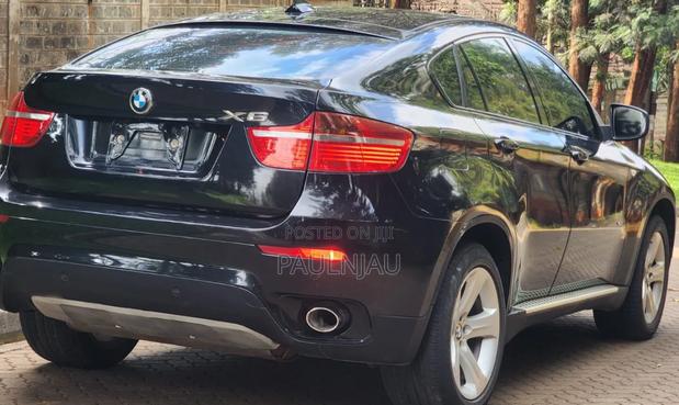 BMW X6 Sports Activity Coupe 2008