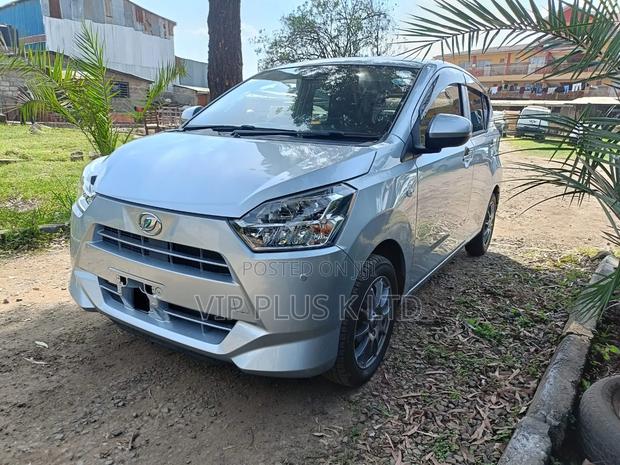 Daihatsu Mira 2020 Silver