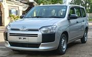 Toyota Probox 2019 Silver for sale