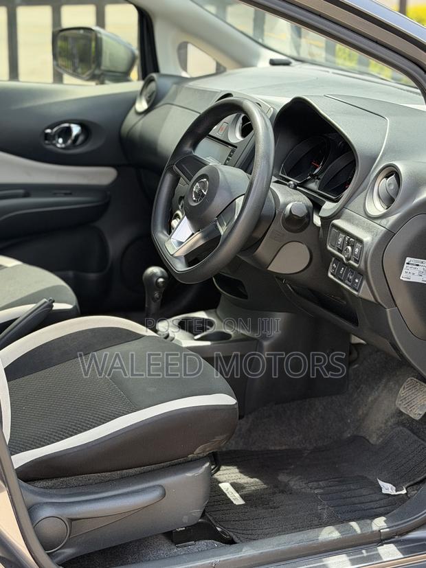 Nissan Note 1.2 Petrol 2019 Gray