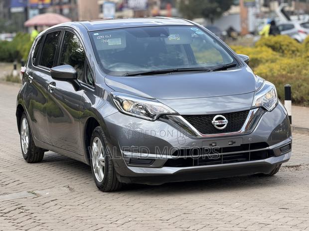 Nissan Note 1.2 Petrol 2019 Gray