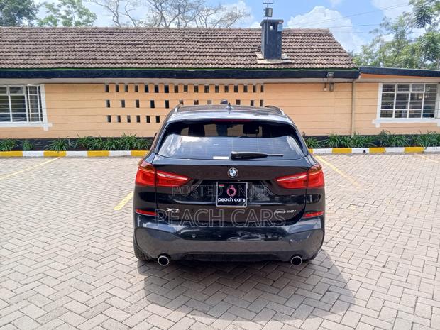 BMW X1 2018 Black