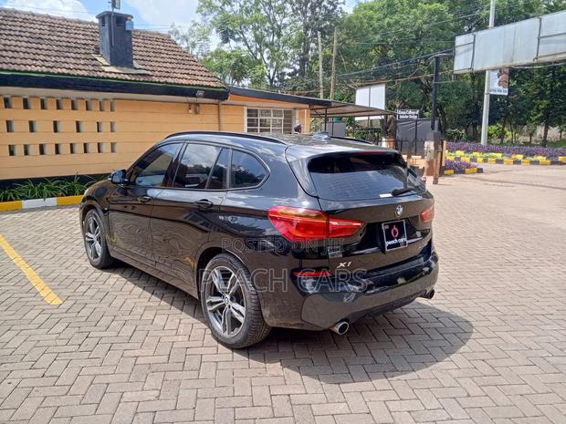BMW X1 2018 Black