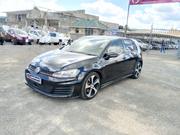 Volkswagen Golf 2014 Black for sale