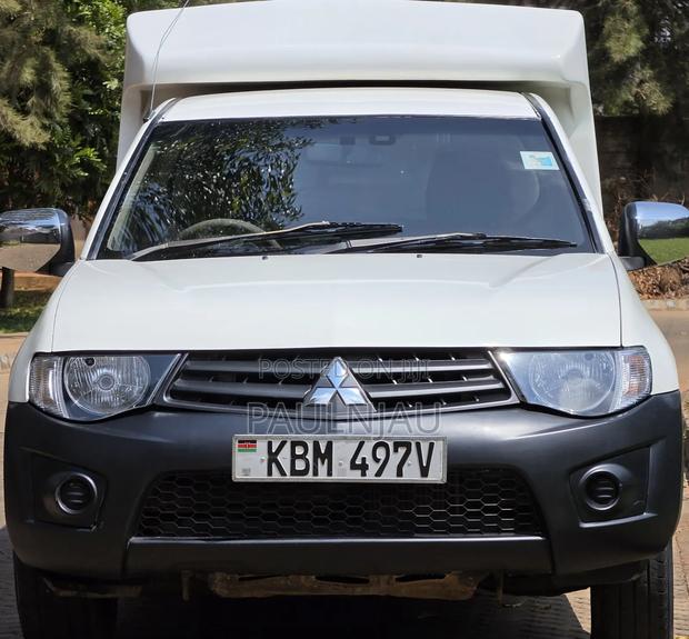 Mitsubishi L200 2009