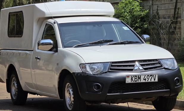 Mitsubishi L200 2009